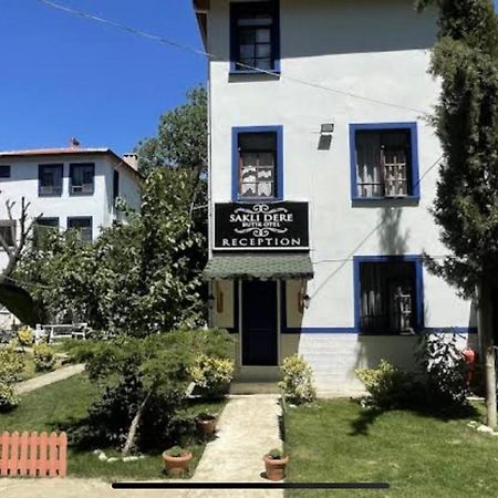 Sakliderebutikotel 埃德雷米特 外观 照片