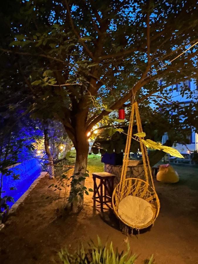 Sakliderebutikotel 埃德雷米特 外观 照片